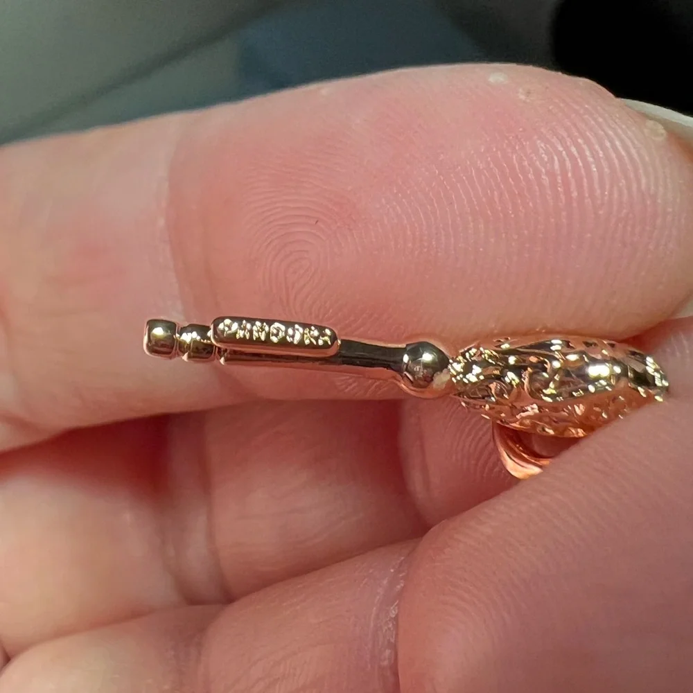 Pandora elegant rose